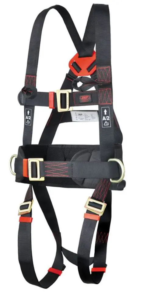 ⁨JSP SPARTAN SAFETY HARNESS 3-POINT⁩ at Wasserman.eu