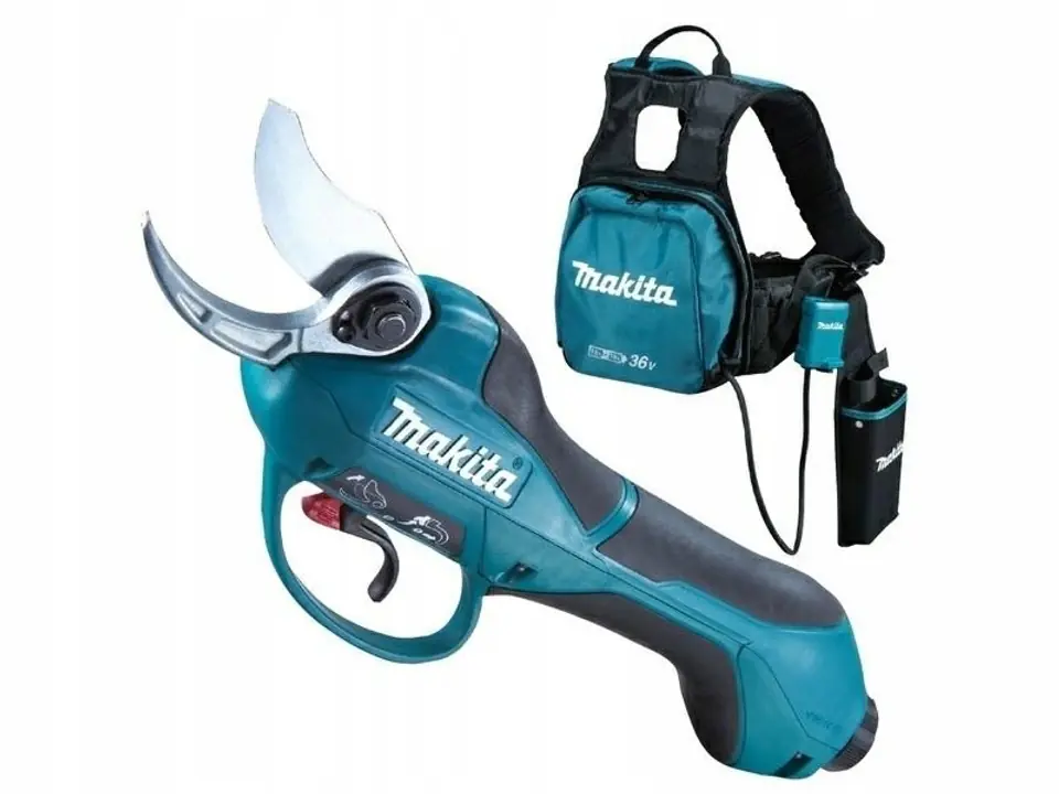 ⁨CORDLESS GARDEN PRUNING SHEARS 2*18 V 0*AH⁩ at Wasserman.eu