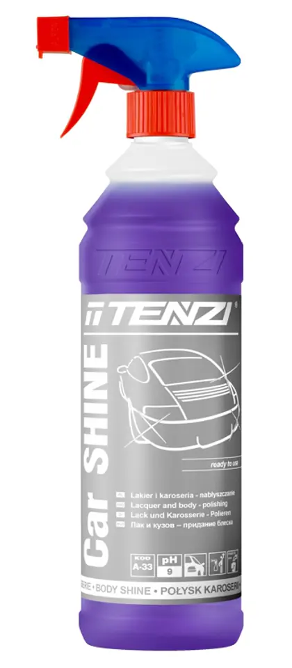 CAR SHINE 1L BODY SHINE at Wasserman.eu