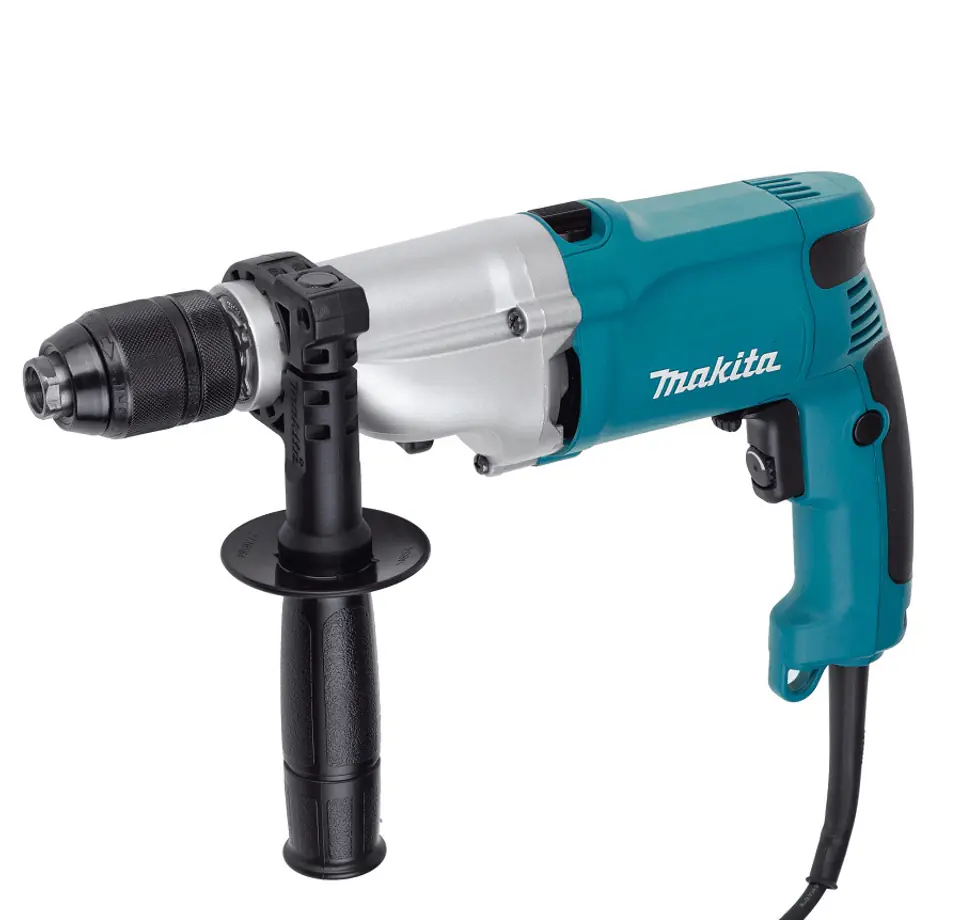 ⁨IMPACT DRILL 13MM 720W 2-SPEED SELF-CLAMPING CHUCK⁩ at Wasserman.eu