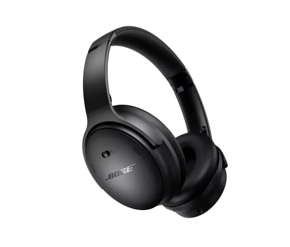 ⁨Słuchawki Bose QuietComfort Headphones Black⁩ w sklepie Wasserman.eu