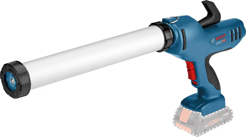 PISTOLET DO SILIKONU I KLEJU GCG-600 18V 0*AH w sklepie Wasserman.eu