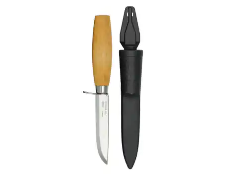 ⁨KNIFE WITH SCABBARD MORA CLASSIC 201 13647⁩ at Wasserman.eu