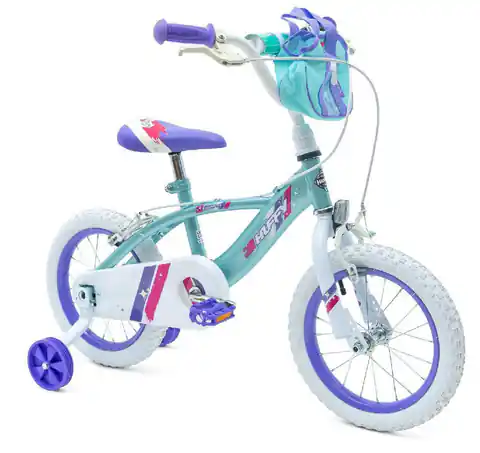 ⁨Children's bicycle 14" Huffy Glimmer 79459W⁩ at Wasserman.eu