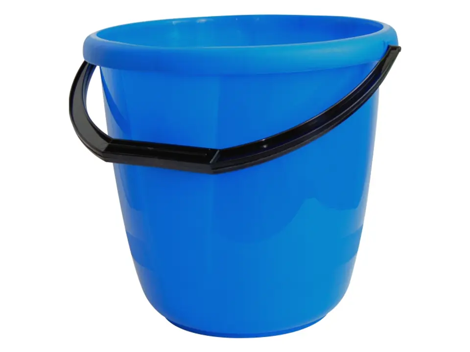 ⁨BUCKET DELTA 15L BLUE⁩ at Wasserman.eu