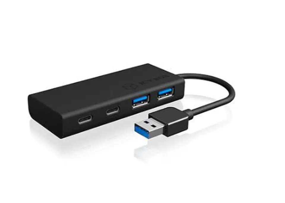 ⁨ICY BOX Usb 3.2 Gen 1 (3.1 Gen 1)⁩ w sklepie Wasserman.eu