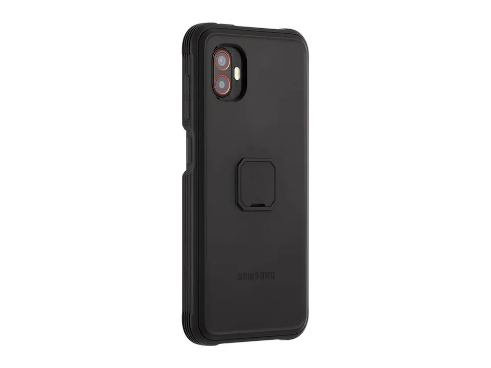 ⁨Samsung Xcover 6 Pro Black Smartcase⁩ w sklepie Wasserman.eu