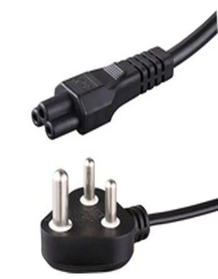 ⁨MicroConnect Power Cord S. Africa - C5 1.8m⁩ w sklepie Wasserman.eu