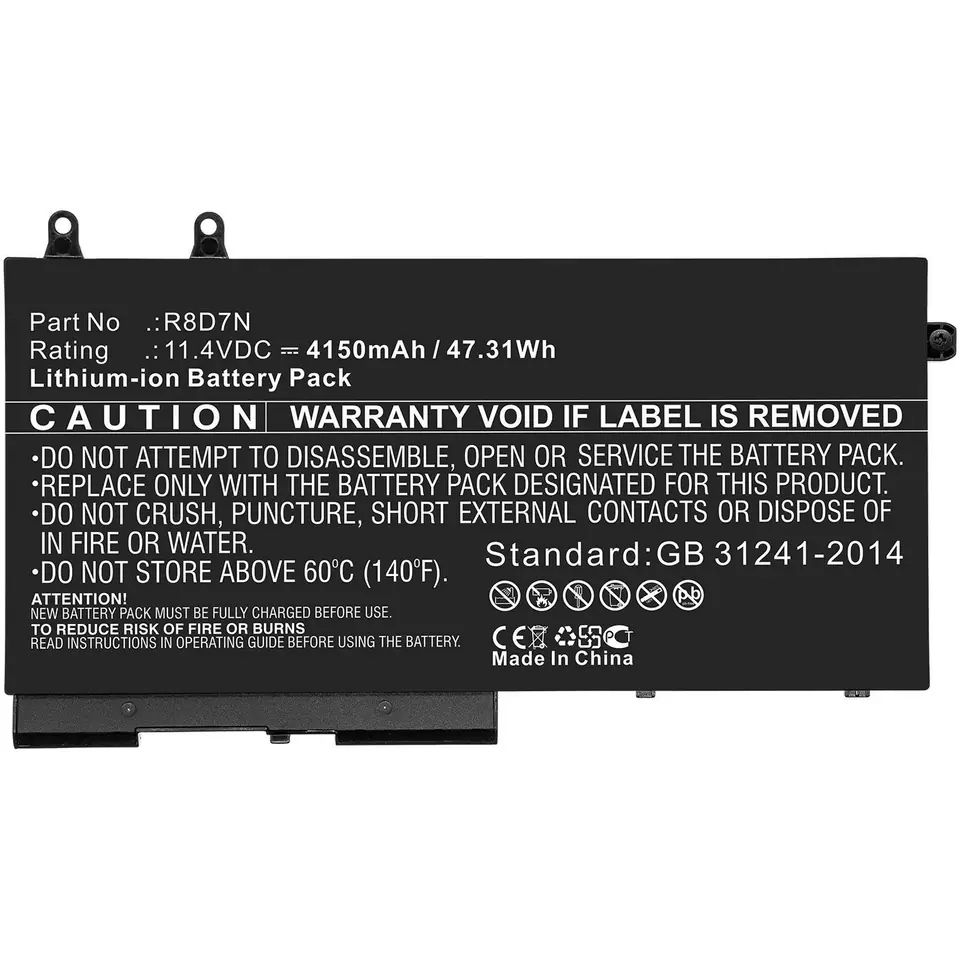 ⁨CoreParts Laptop Battery for Dell⁩ w sklepie Wasserman.eu