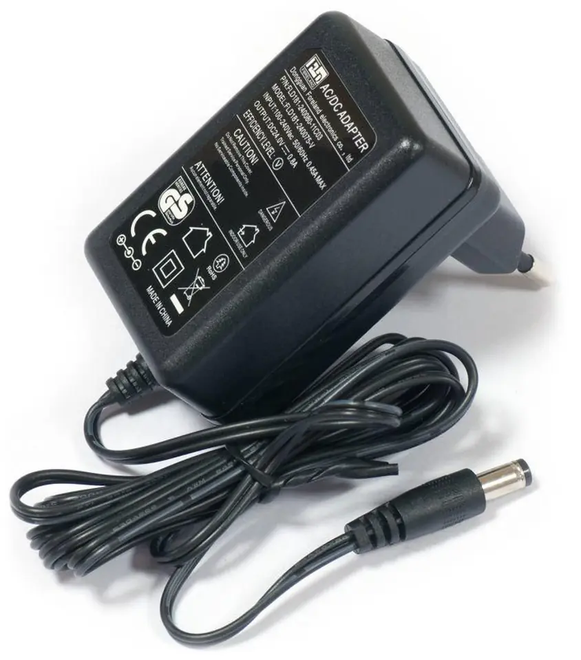MikroTik Low power 24V 0.8A power w sklepie Wasserman.eu
