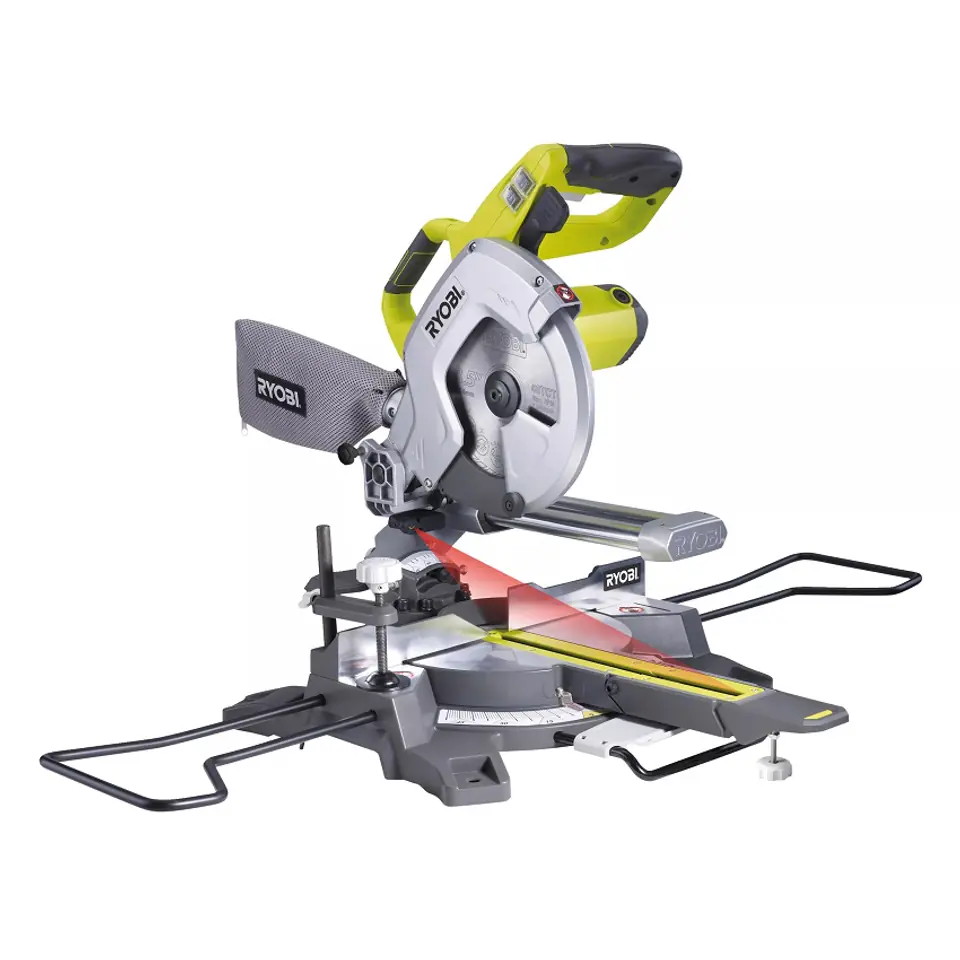 ⁨BEVEL SAW EMS216L 1500W⁩ at Wasserman.eu