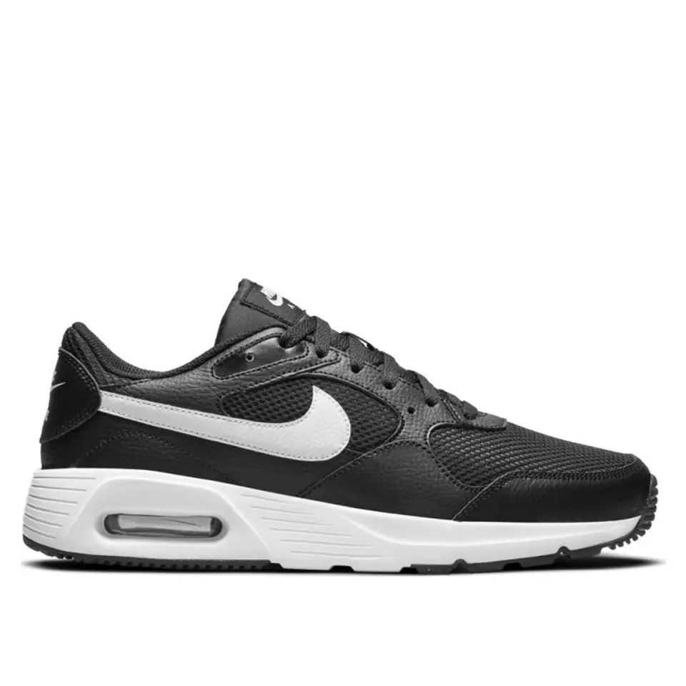 ⁨Buty Nike Air Max Sc M CW4555 (kolor Czarny, rozmiar 45)⁩ w sklepie Wasserman.eu