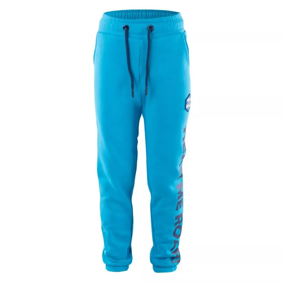 ⁨Spodnie Bejo Liago Jr (kolor Niebieski, rozmiar 122)⁩ w sklepie Wasserman.eu