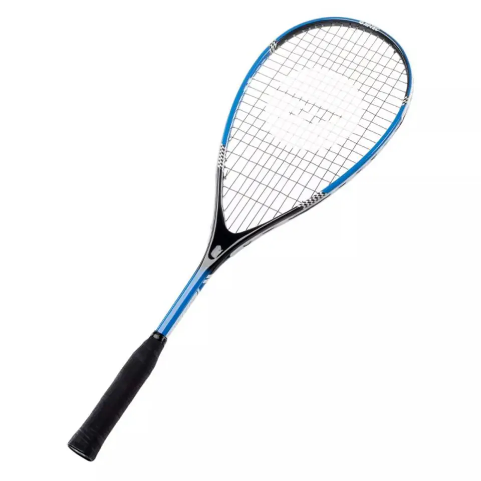 ⁨Rakieta Hi-Tec Ultra Squash (kolor Niebieski)⁩ w sklepie Wasserman.eu