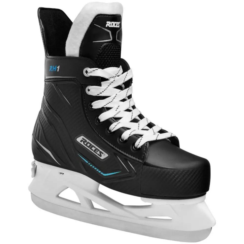 ⁨Roces RH 1 black ice skates 450722 00001⁩ at Wasserman.eu