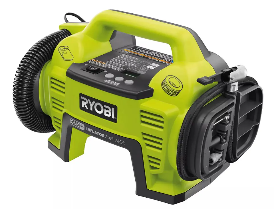 AKUMULATOROWY KOMPRESOR R18I-0 18V 0*AH ONE+ w sklepie Wasserman.eu