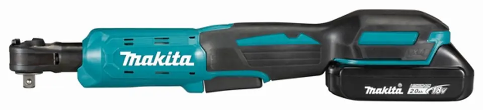 KLUCZ ZAPADKOWY KĄTOWY 18V 1*2.0AH w sklepie Wasserman.eu