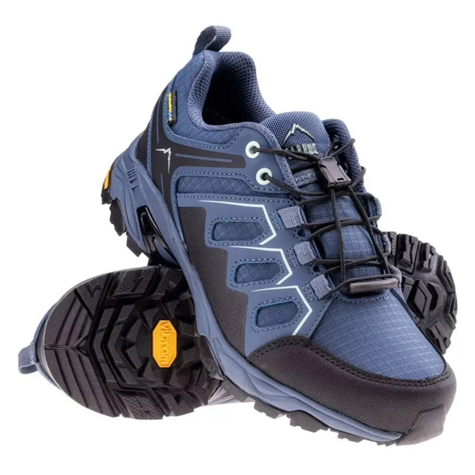 ⁨Buty Elbrus Euren Low Wp V W (kolor Granatowy, rozmiar 37)⁩ w sklepie Wasserman.eu