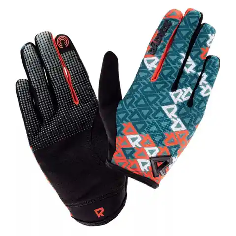 ⁨Rękawiczki Radvik Myte (kolor Wielokolorowy, rozmiar XL)⁩ w sklepie Wasserman.eu