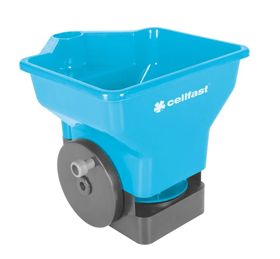 ⁨Cellfast Manual Seeder⁩ at Wasserman.eu