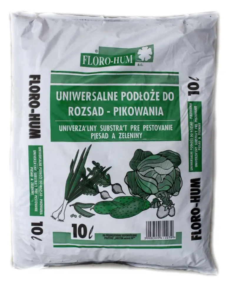 ⁨GROUND FOR SEEDLINGS 50 L⁩ at Wasserman.eu