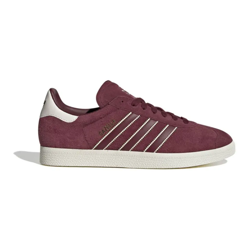 ⁨Buty adidas Gazelle M (kolor Czerwony, rozmiar 42)⁩ w sklepie Wasserman.eu