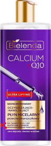 ⁨BIEL CALCIUM+Q10 Płyn micelarny⁩ w sklepie Wasserman.eu