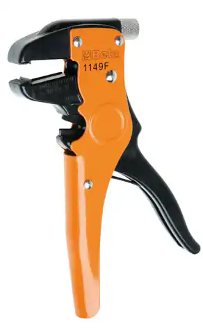 ⁨PLIERS WITH CUTTING MECHANISM FOR STRIPPING INSULATION⁩ at Wasserman.eu