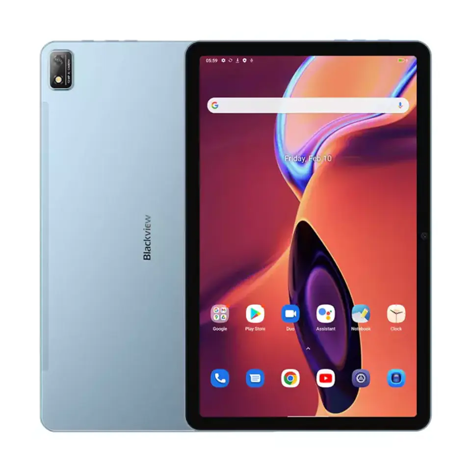 ⁨Tablet Blackview TAB16 11 8GB/256GB LTE Blue⁩ w sklepie Wasserman.eu