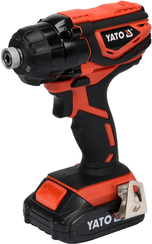 ZAKRĘTARKA UDAROWA 18V 1X2AH w sklepie Wasserman.eu