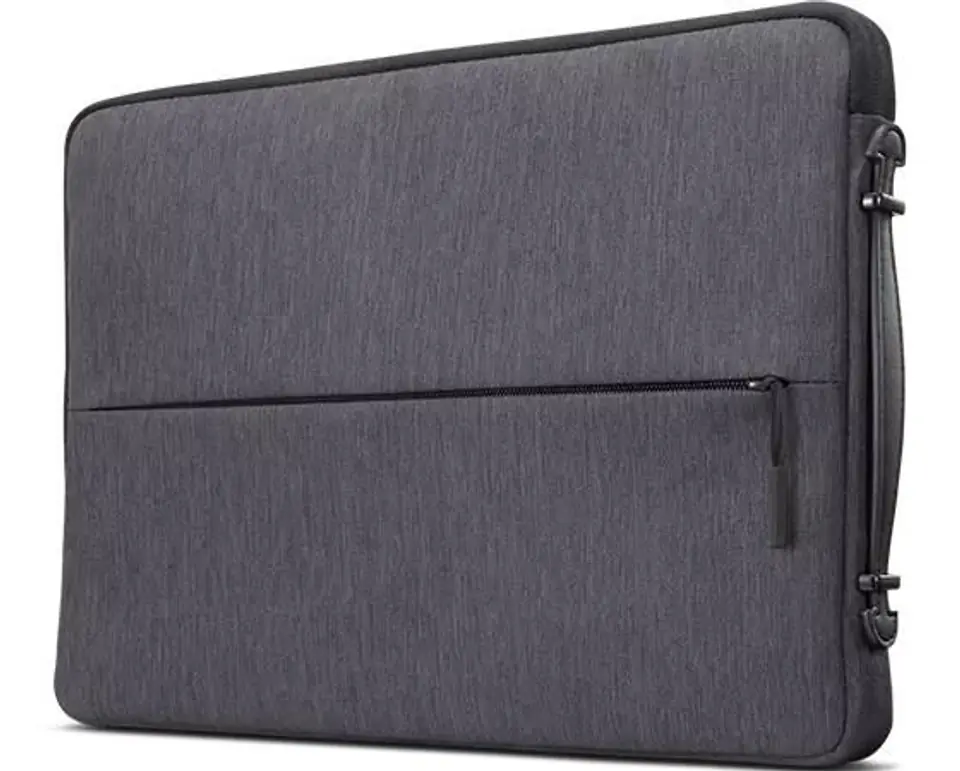 ⁨Lenovo 13-inch Laptop Urban Sleeve Case 33 cm (13") Grey⁩ at Wasserman.eu
