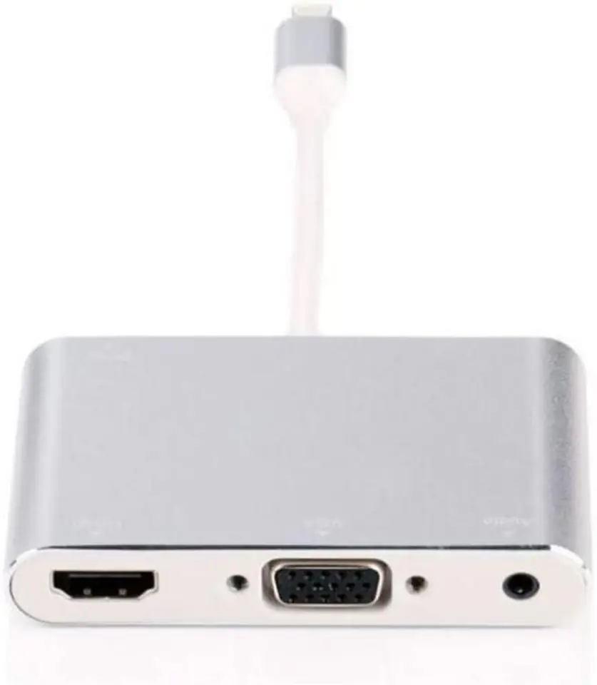 ⁨MicroConnect LIGHTNING HUB - iPhone / iPad⁩ w sklepie Wasserman.eu