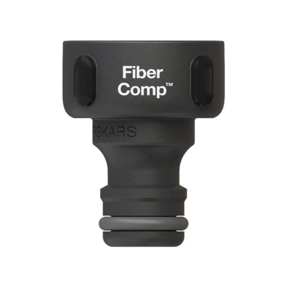 ⁨TAP CONNECTION FIBERCOMP 26.5MM G 3/4''⁩ at Wasserman.eu