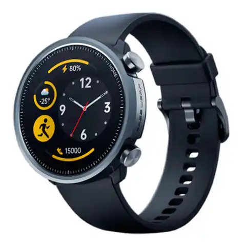 ⁨Smartwatch Mibro A1 (Black)⁩ w sklepie Wasserman.eu