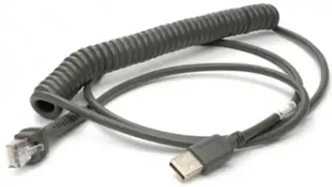 ⁨Honeywell USB Cable, Spiral, 2.9m⁩ w sklepie Wasserman.eu