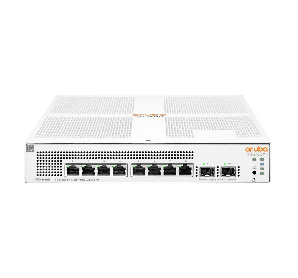 Hewlett Packard Enterprise Aruba Instant On 1930 Managed w sklepie Wasserman.eu