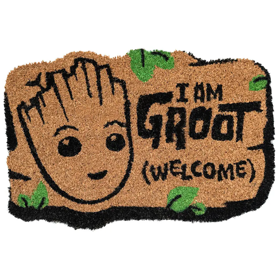 ⁨I Am Groot - Wycieraczka (40 x 60 cm)⁩ w sklepie Wasserman.eu