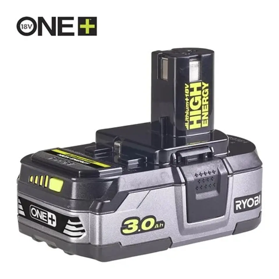 LITHIUM+ HOCHENERGIEBATTERIE 18 V 3,0 AH RB18L30 im Wasserman.eu