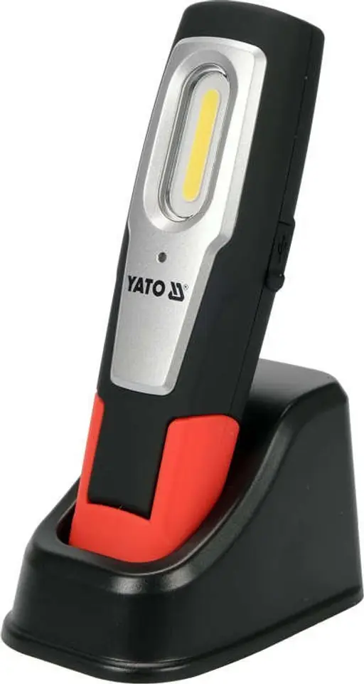 WORKSHOP LAMP 6W COB, 600LM + 250LM at Wasserman.eu