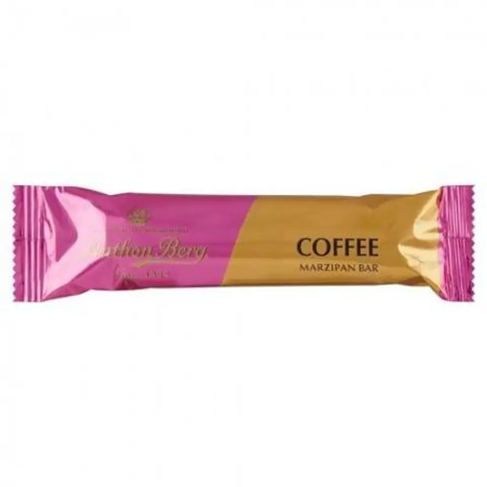 ⁨Anthon Berg Coffe  Marzipan Bar 40 g⁩ w sklepie Wasserman.eu