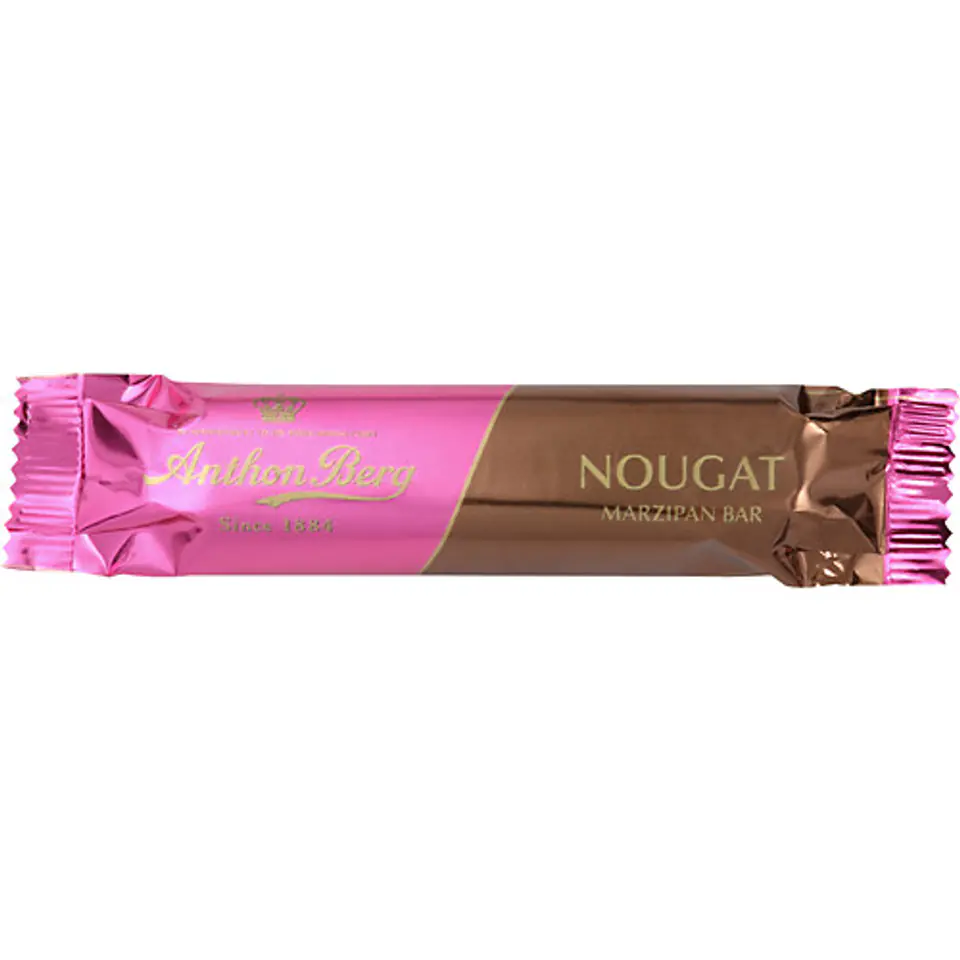 ⁨Anthon Berg Nugat Marzipan Bar 40 g⁩ w sklepie Wasserman.eu