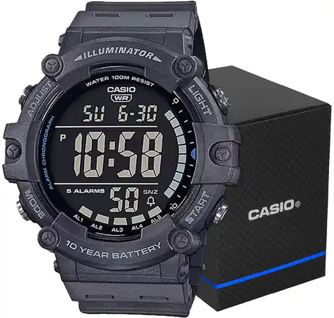 ⁨Zegarek CASIO AE-1500WH-8BVEF⁩ w sklepie Wasserman.eu