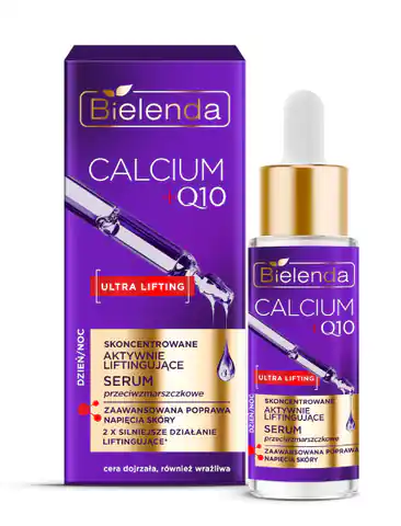 ⁨BIEL CALCIUM+Q10 Serum liftingujące⁩ w sklepie Wasserman.eu