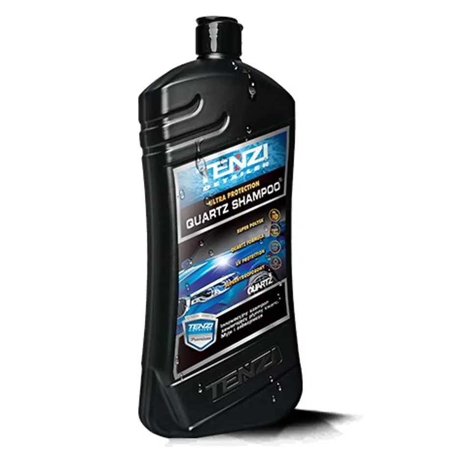 ⁨CAR WASHING SHAMPOO QUARTZ 0.77L⁩ at Wasserman.eu