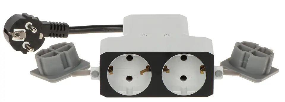 INTELIGENTNE GNIAZDO ELEKTRYCZNE ATLO-P2IP4-TUYA-V2 Wi-Fi, Tuya Smart w sklepie Wasserman.eu