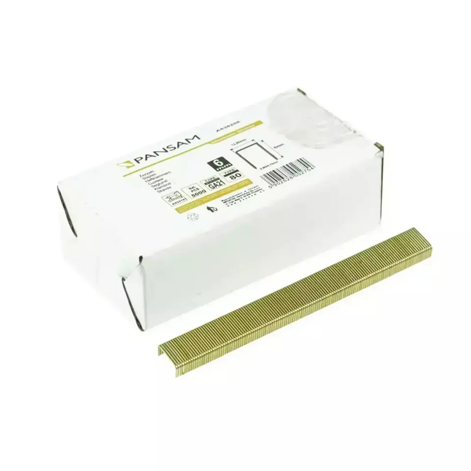 ZSZYWKI TYP 80, 16 MM 5000 SZTUK w sklepie Wasserman.eu