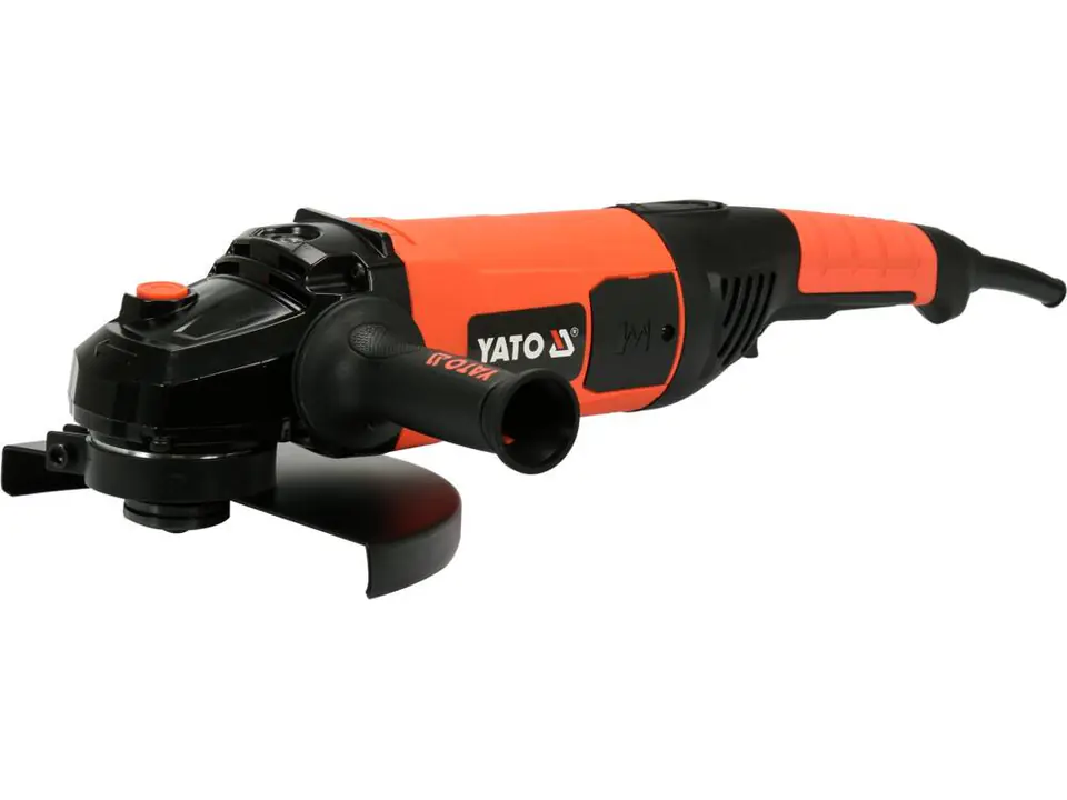 SZLIFIERKA KĄTOWA 2800W 230MM w sklepie Wasserman.eu