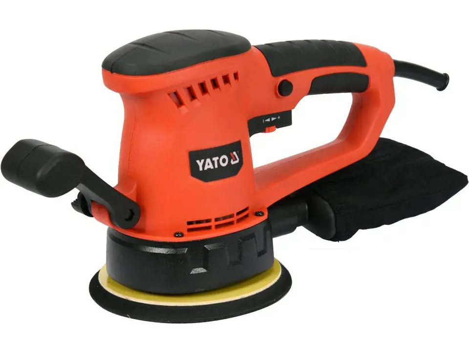 ⁨YATO RANDOM ORBITAL SANDER 450W 150mm⁩ at Wasserman.eu