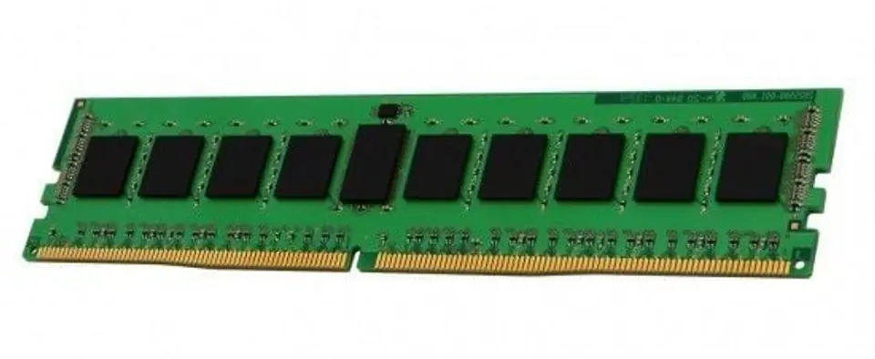 ⁨Pamięć KINGSTON DIMM DDR4 16GB 2666MHz 19CL SINGLE⁩ at Wasserman.eu