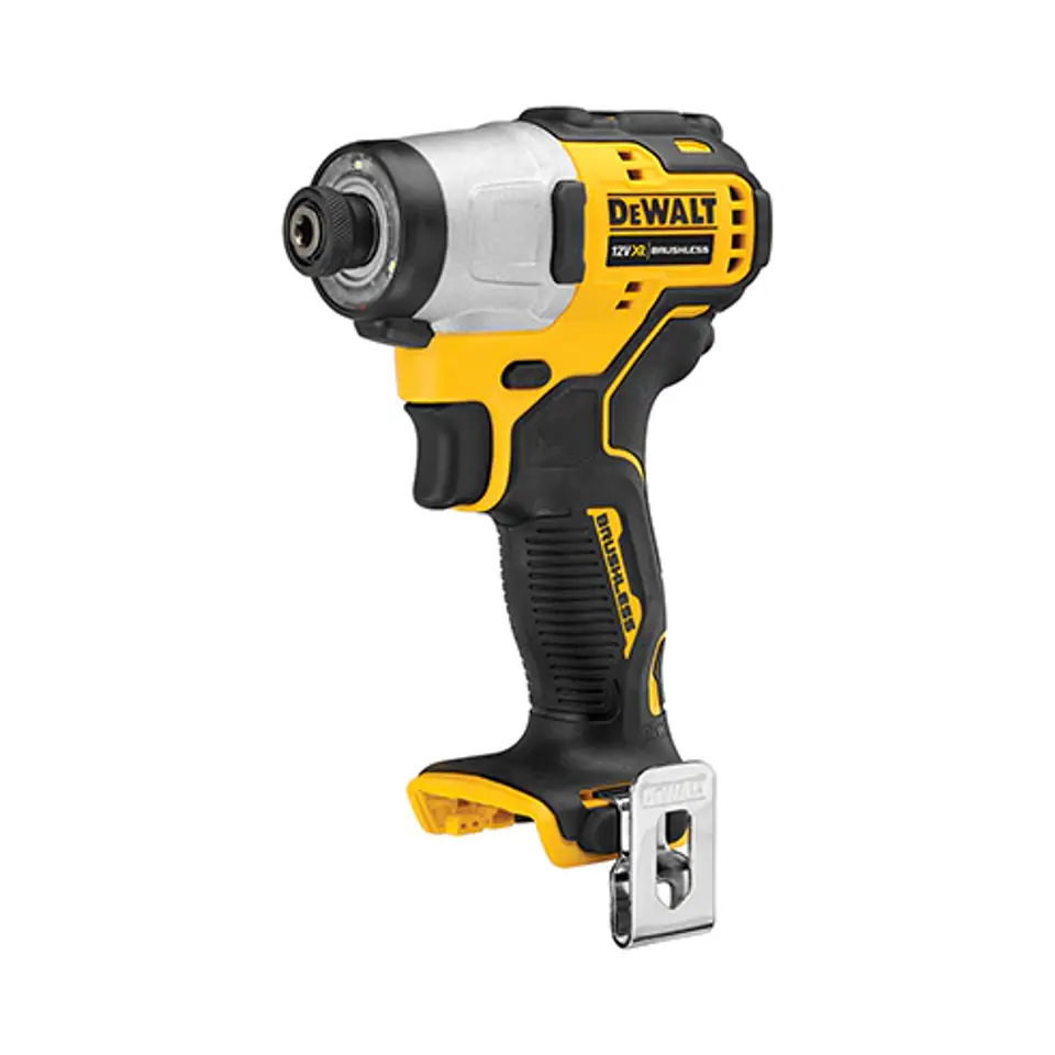 ⁨CORDLESS IMPACT SCREWDRIVER 12V 0*AH⁩ at Wasserman.eu